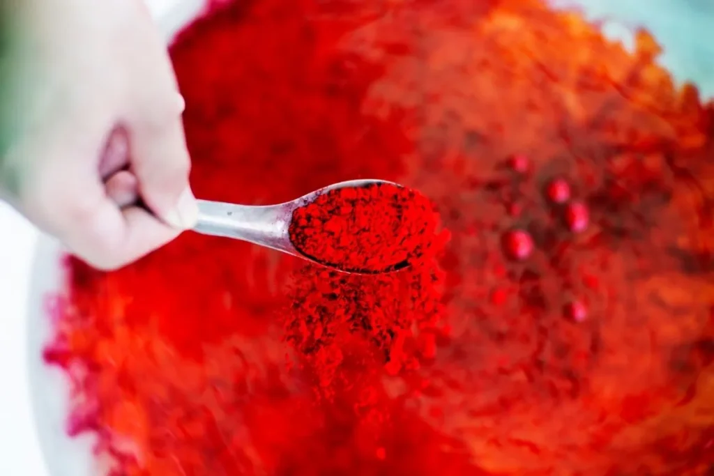 history-of-the-color-red