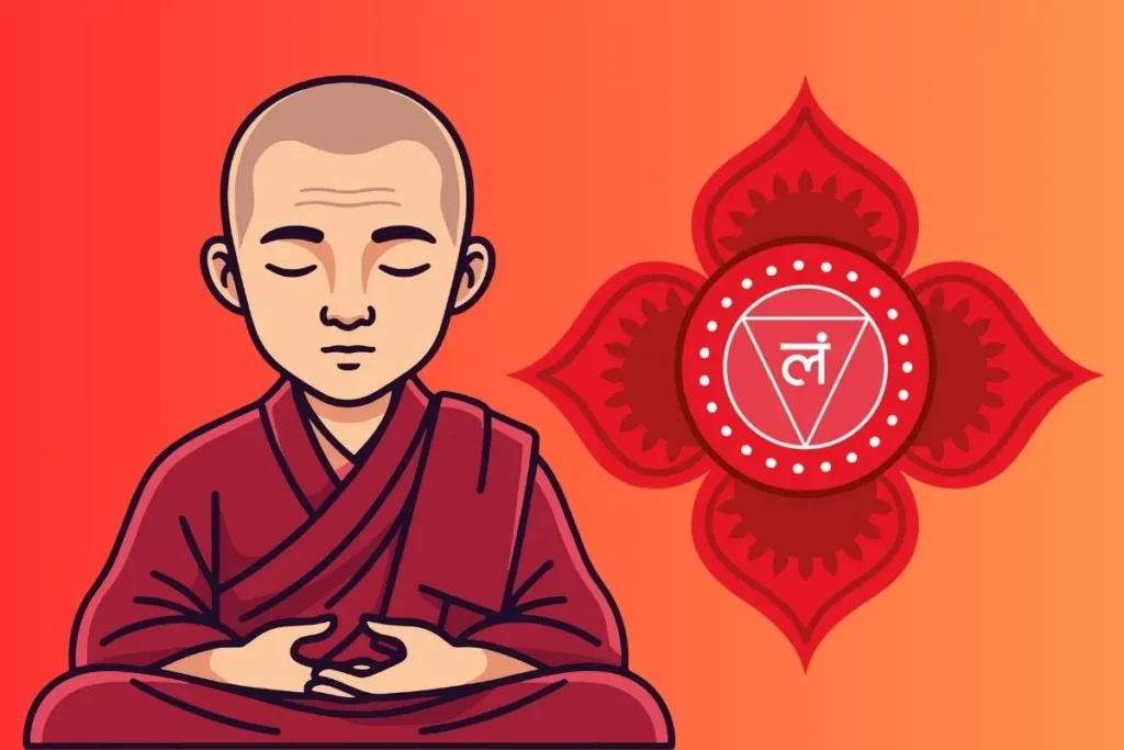 red-in-spirituality