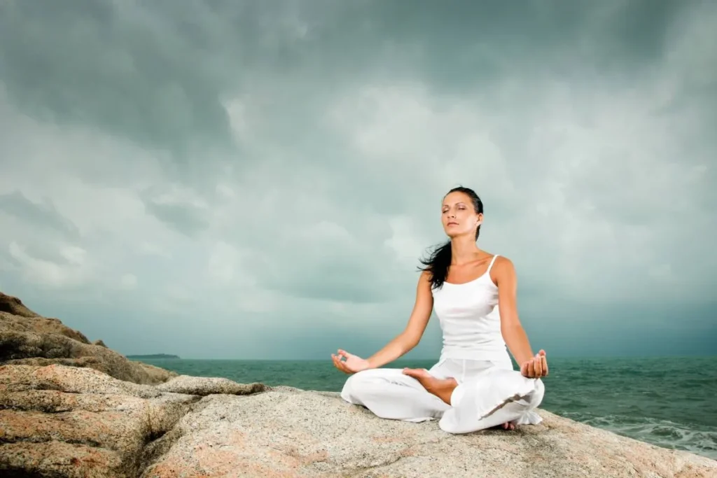 white-in-spirituality
